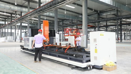 建筑产品智造基地 北京软件驱动建筑产业化发展新探索